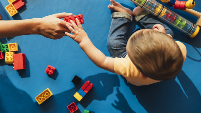 4 Ways DUPLO Can Drive Your Child's Early Skill Development