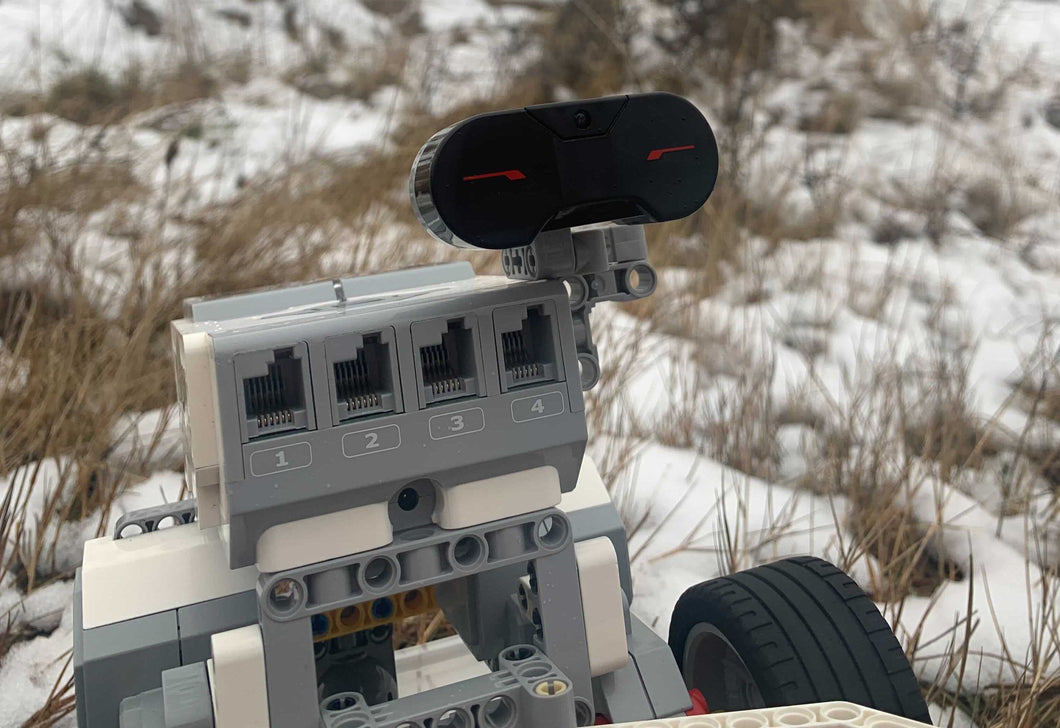 Robots in Cold Places
