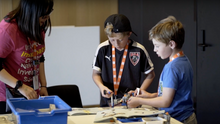 TŪRANGA: After School Programme at Imagination Station