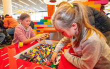 Creative Play at Imagination Station